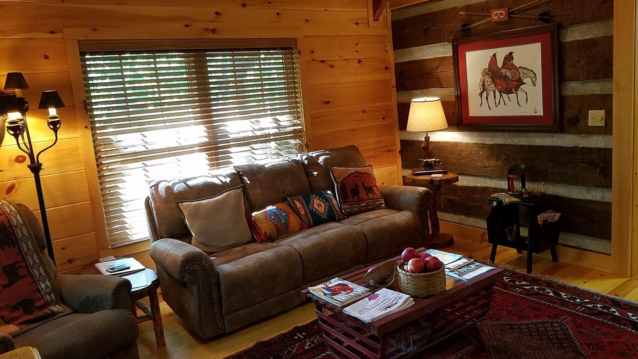 Photo of Livingroom in Mentone