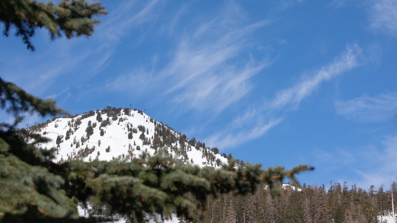 Photo of Patio Balcony in Mammoth Lakes