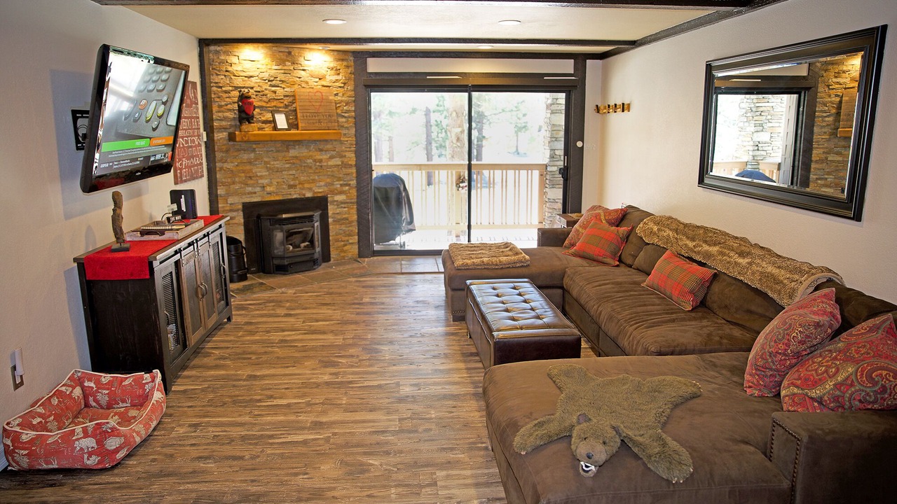 Photo of Bedroom in Mammoth Lakes