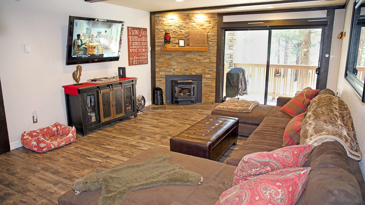 Photo of Bedroom in Mammoth Lakes