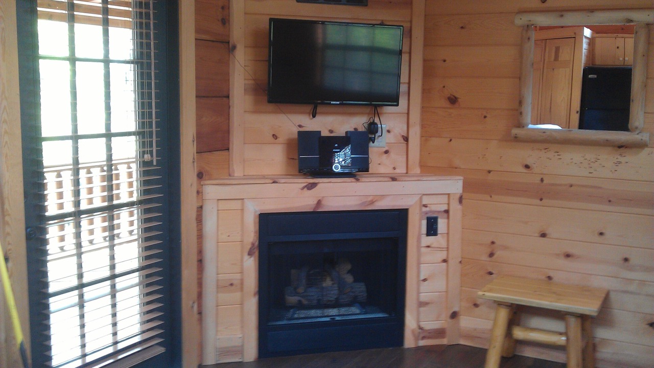 Photo of Livingroom in Berkeley Springs