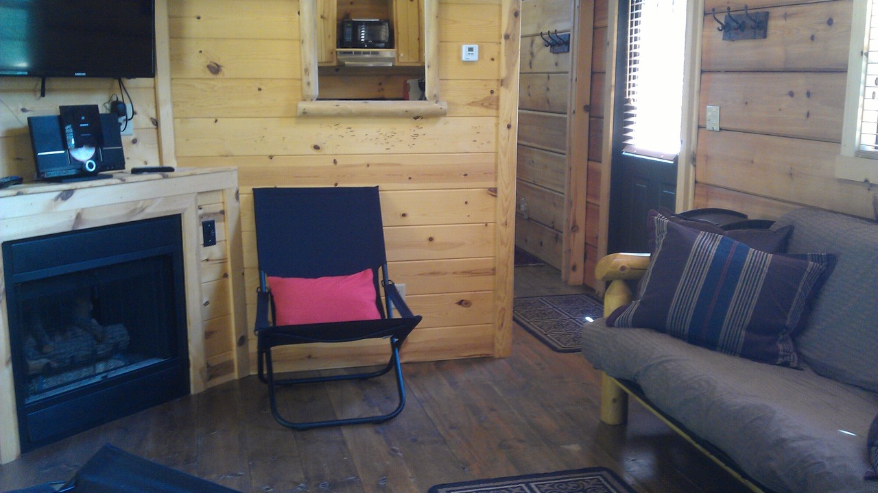 Photo of Livingroom in Berkeley Springs