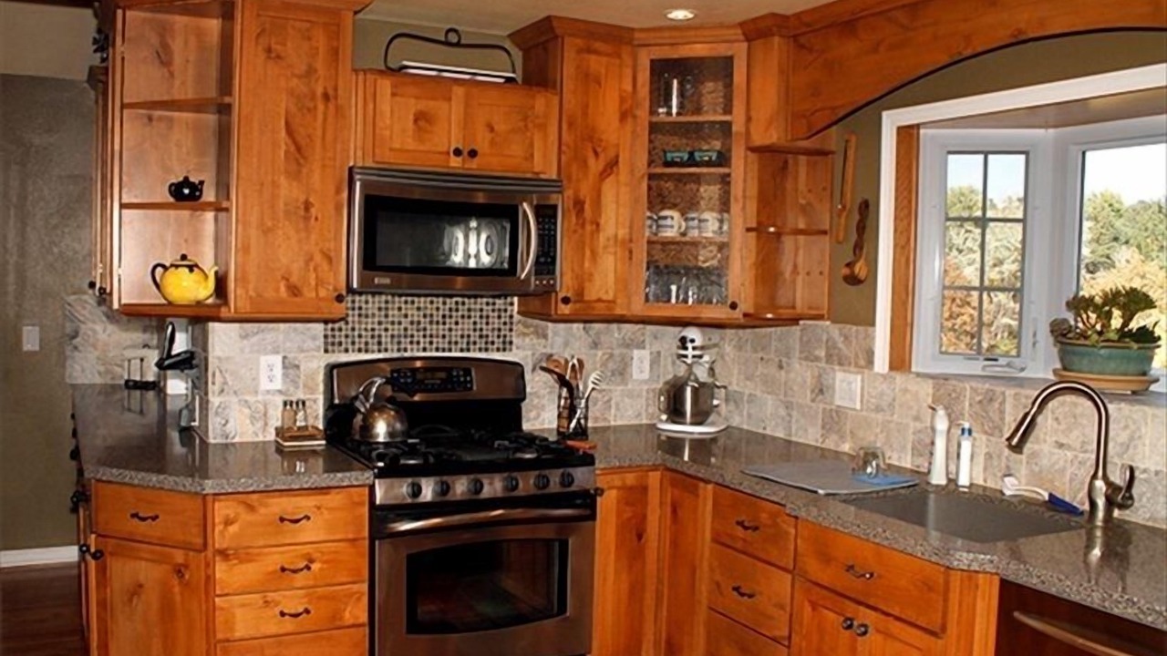 Photo of Kitchen in Rockrimmon