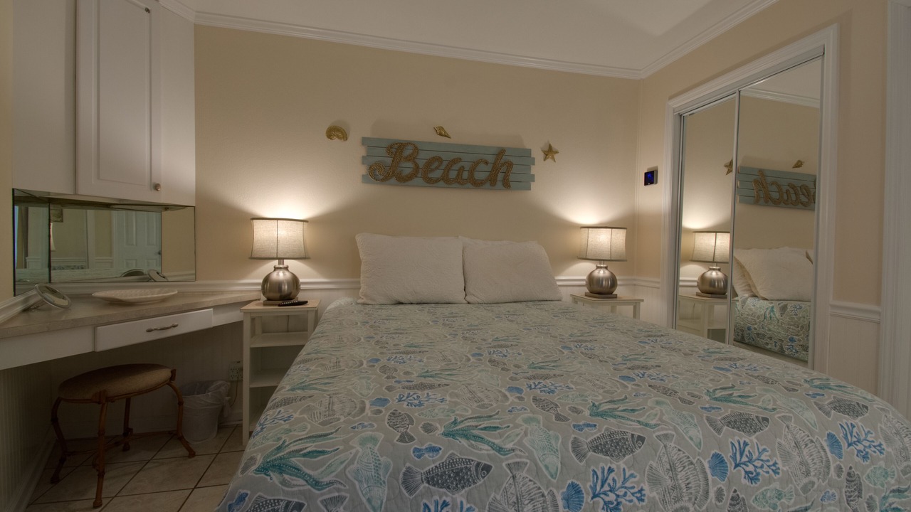 Photo of Bedroom in Hilton Head Island