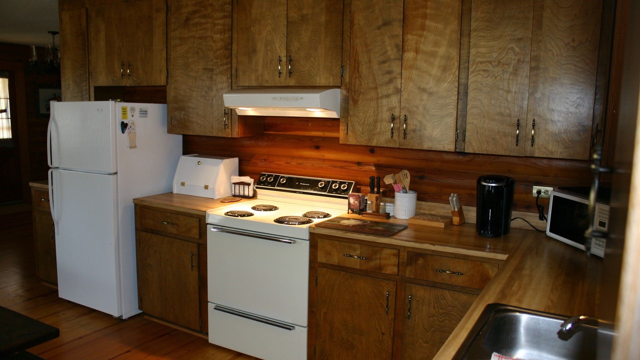 Photo of Kitchen in Leesville