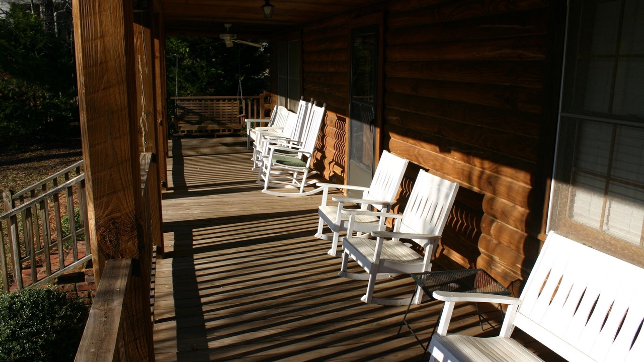 Photo of Patio Balcony in Leesville