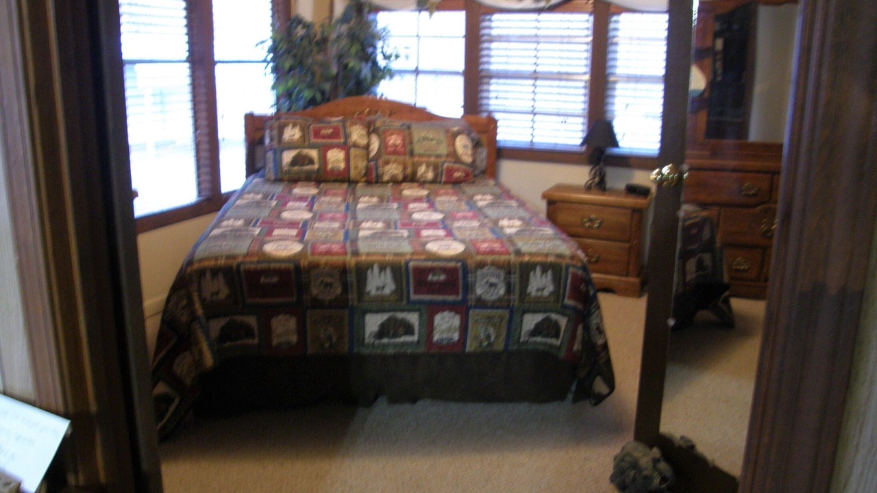 Photo of Bedroom in Wynnburg