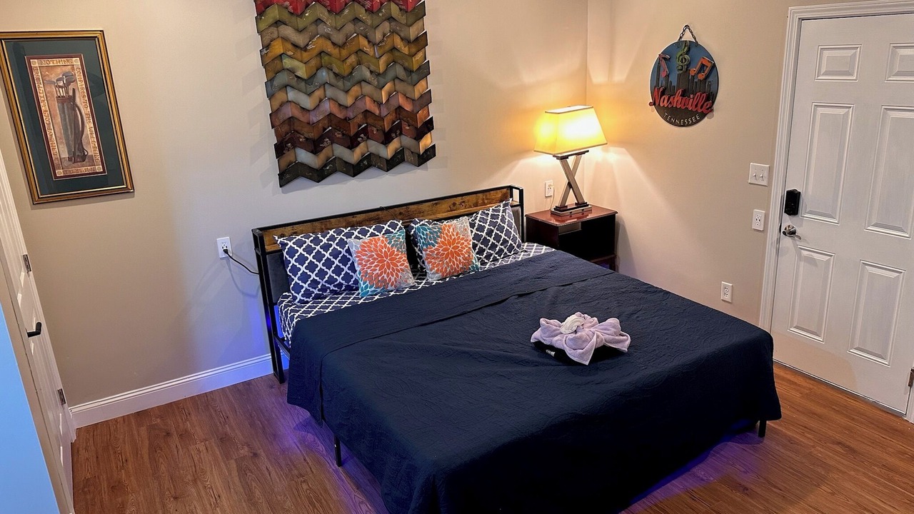 Photo of Bedroom in Glencliff