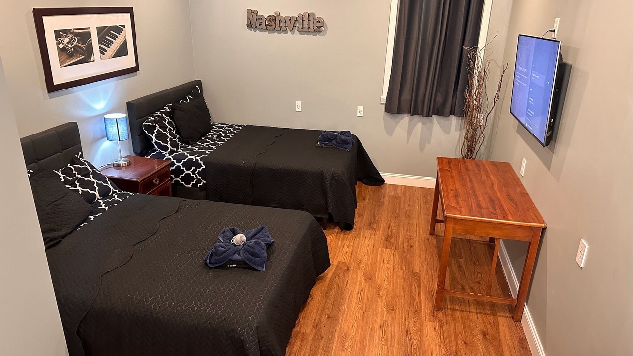 Photo of Bedroom in Glencliff