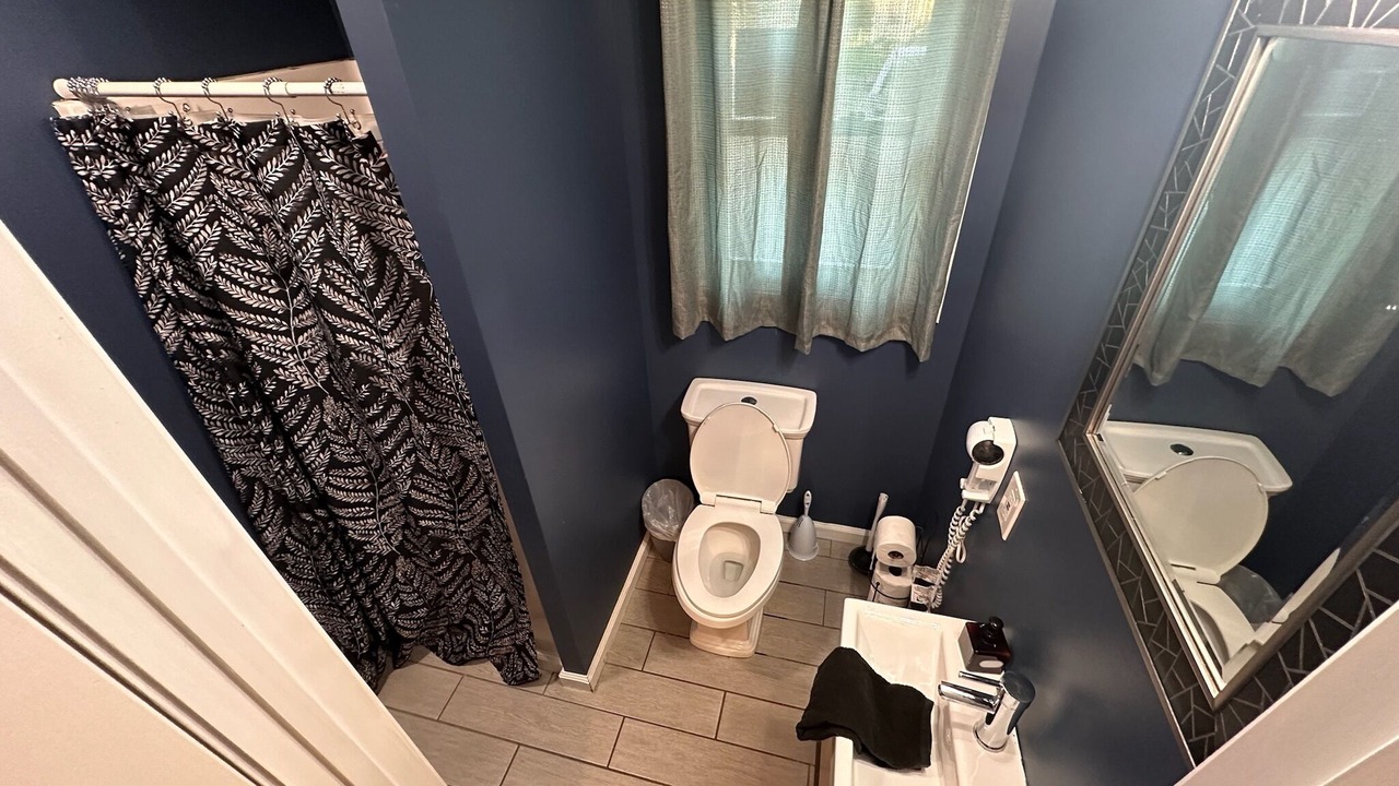 Photo of Bathroom in Glencliff