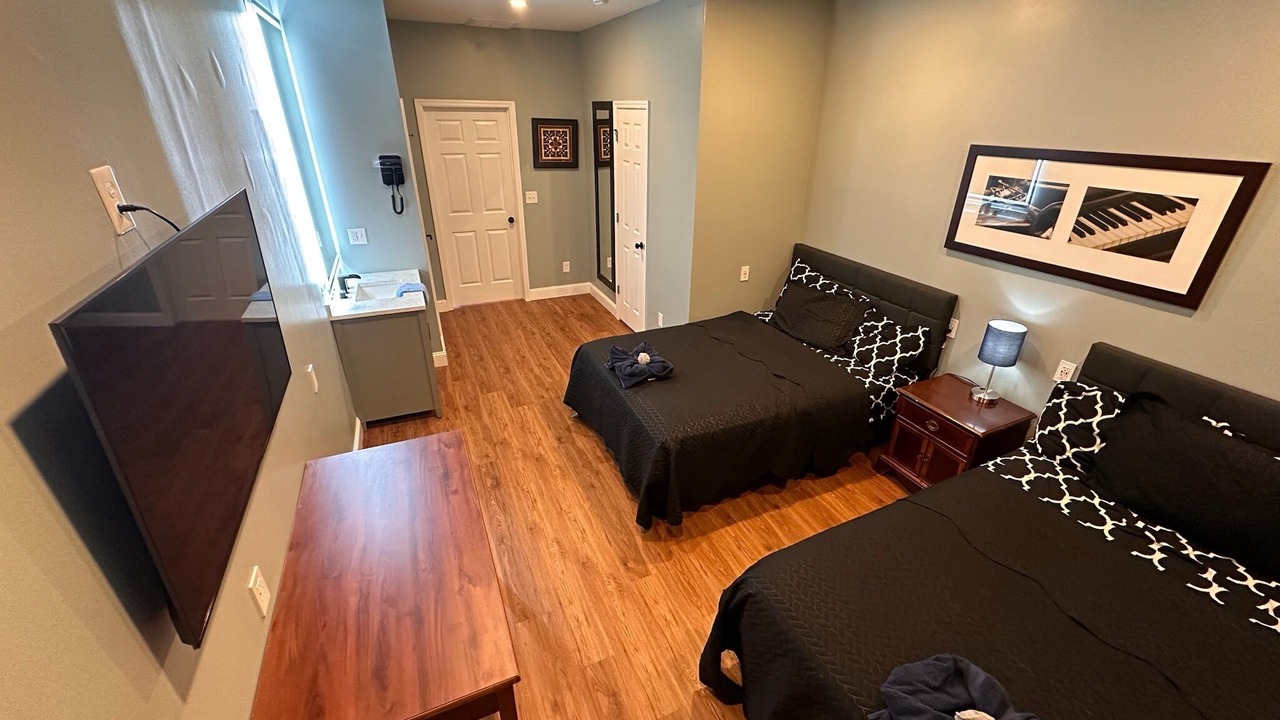 Photo of Bedroom in Glencliff