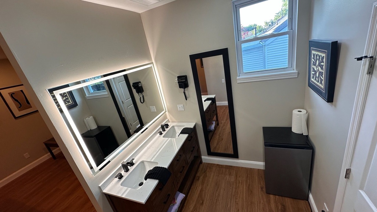 Photo of Bathroom in Glencliff