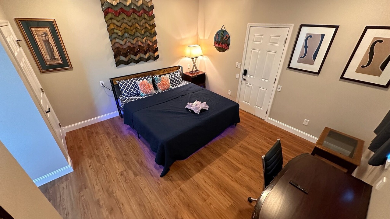 Photo of Bedroom in Glencliff