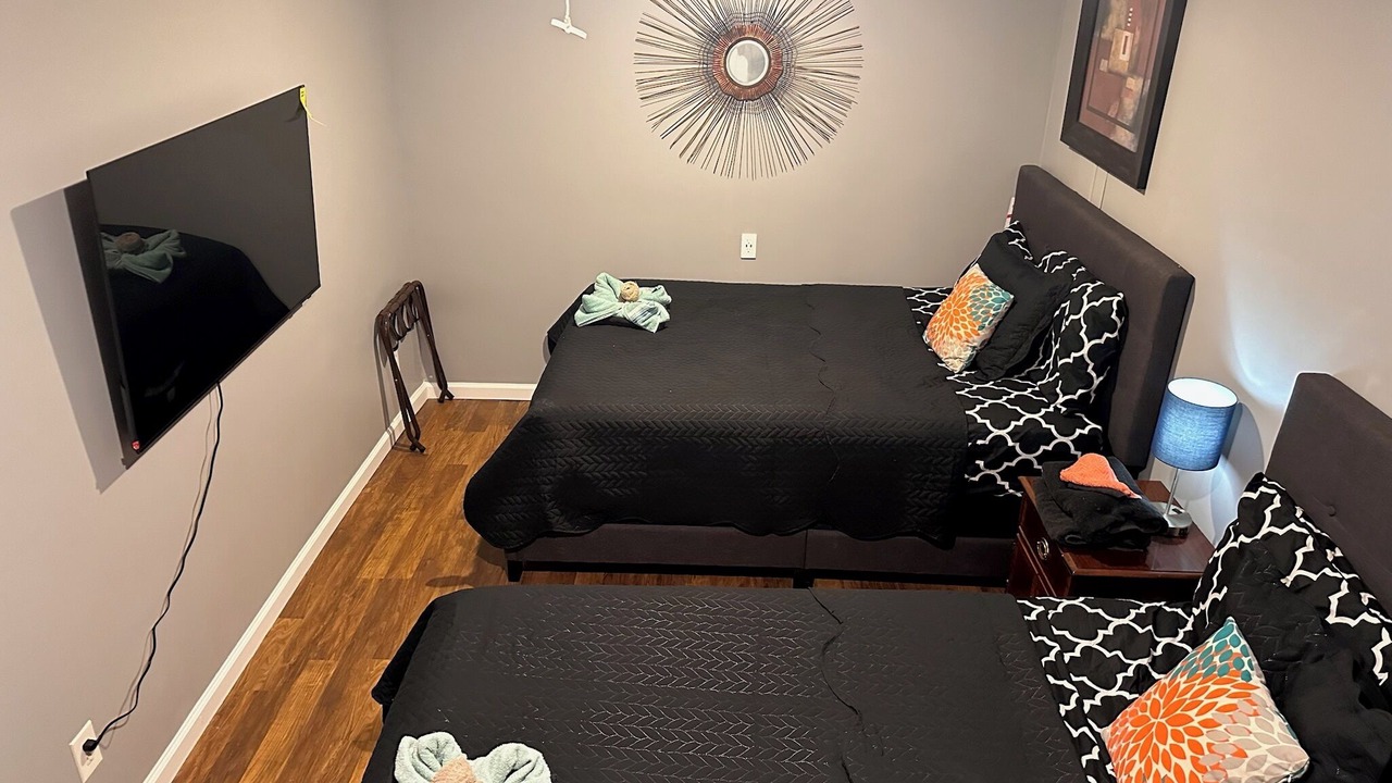 Photo of Bedroom in Glencliff