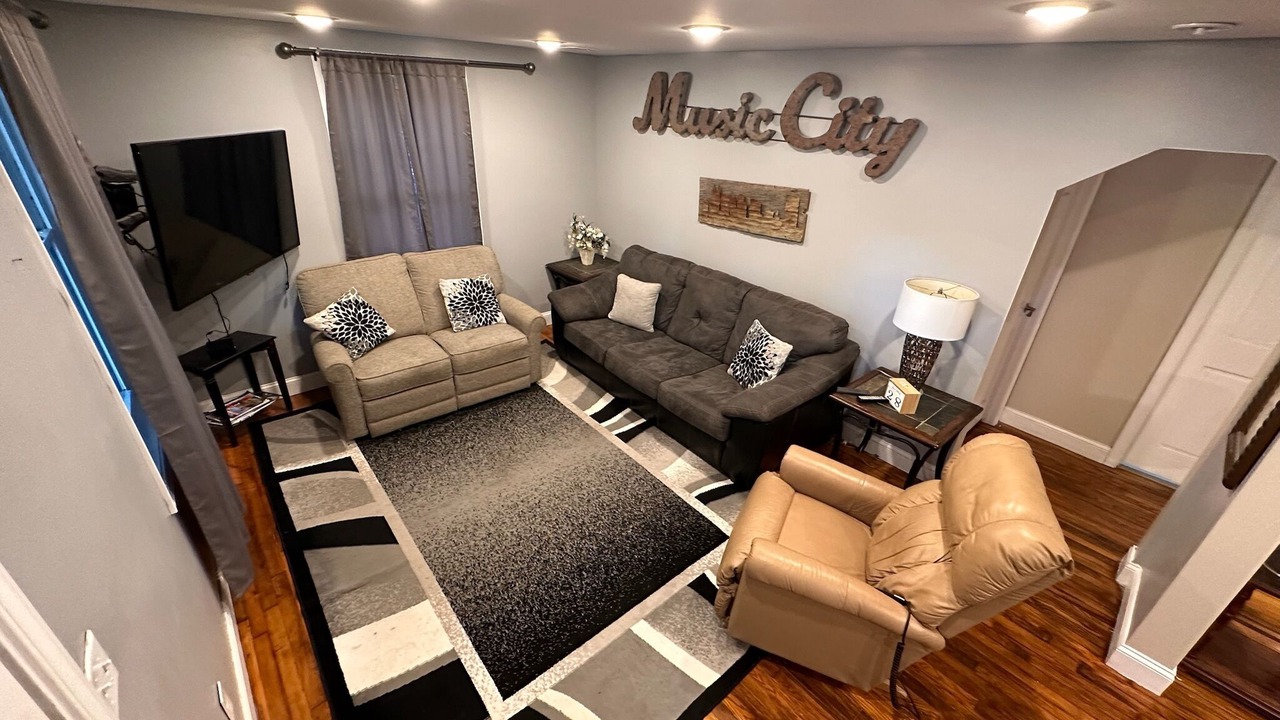 Photo of Livingroom in Glencliff
