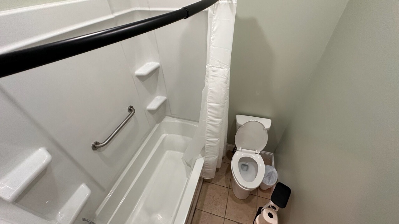 Photo of Bathroom in Glencliff