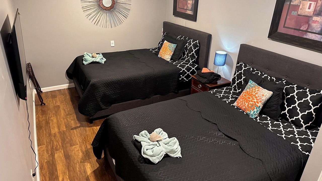 Photo of Bedroom in Glencliff