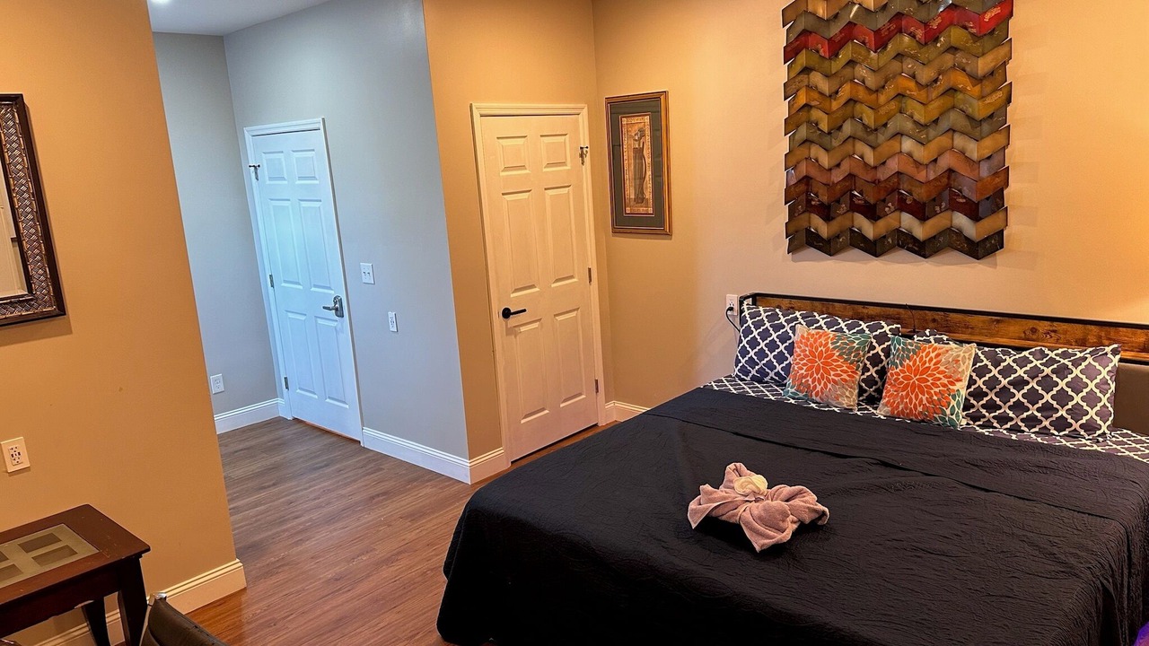 Photo of Bedroom in Glencliff