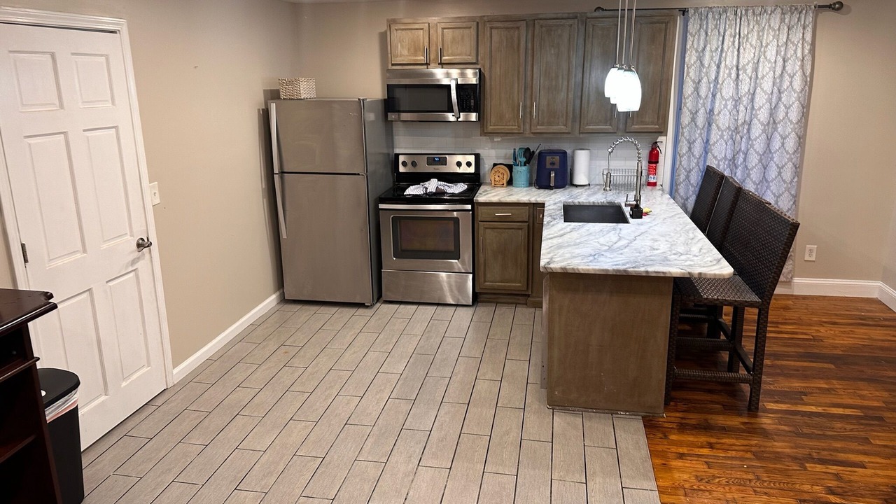 Photo of Kitchen in Glencliff