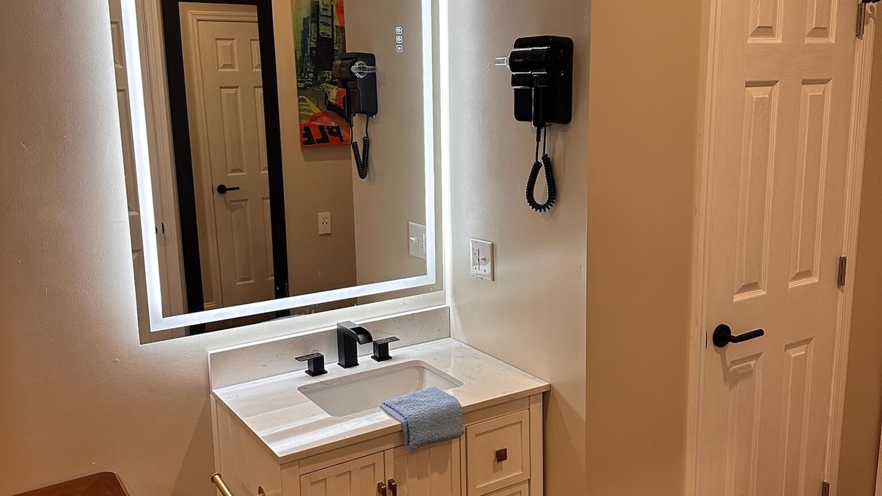 Photo of Bathroom in Glencliff