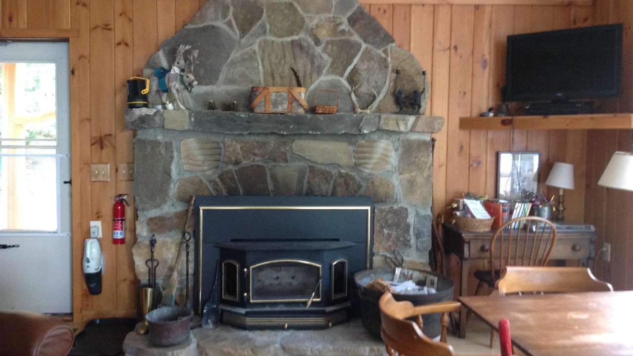 Photo of Livingroom in North Lake George