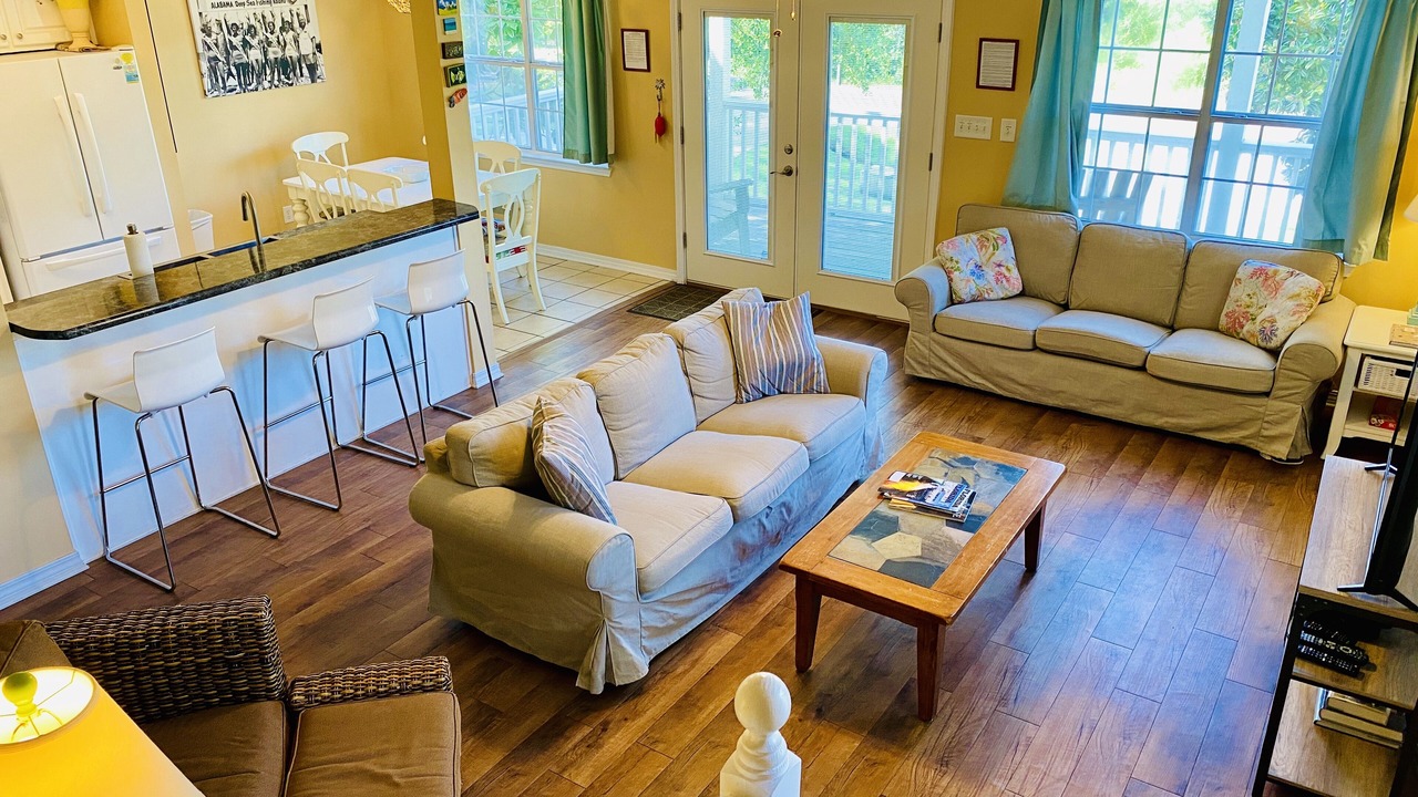 Photo of Bedroom in Orange Beach