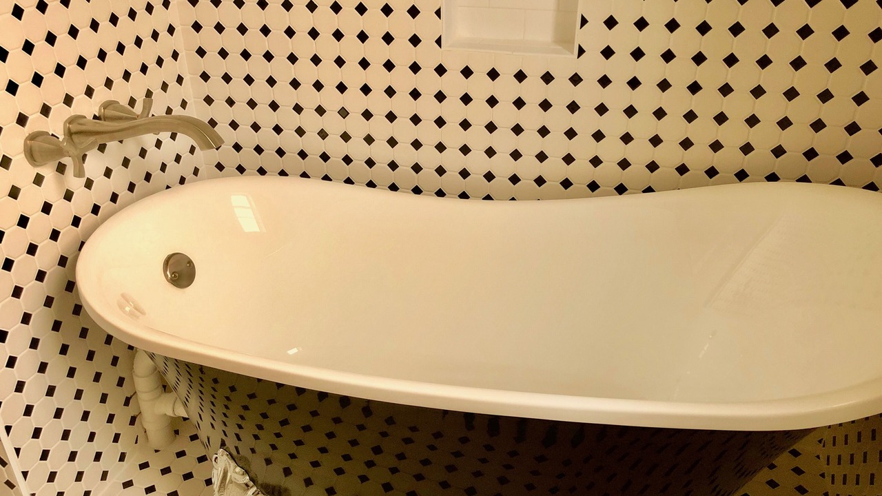 Photo of Bathroom in Mineral Wells