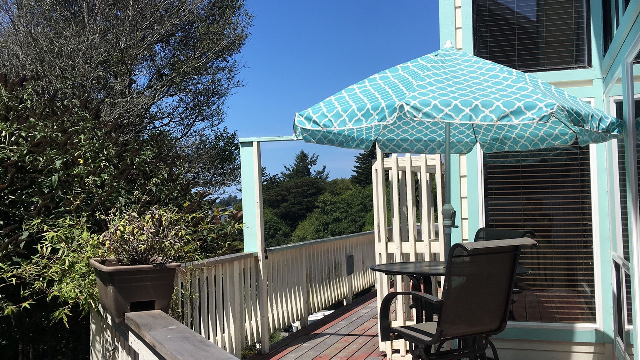 Photo of Patio Balcony in Harbor