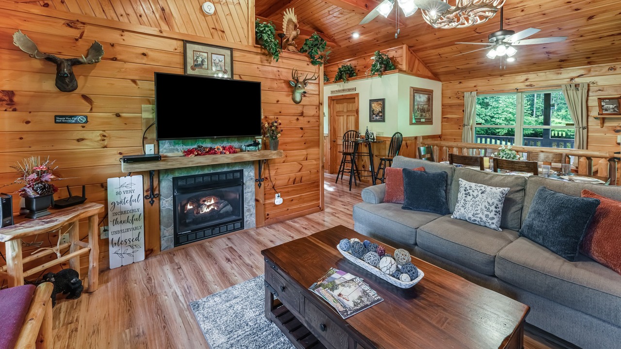 Photo of Livingroom in Sevierville