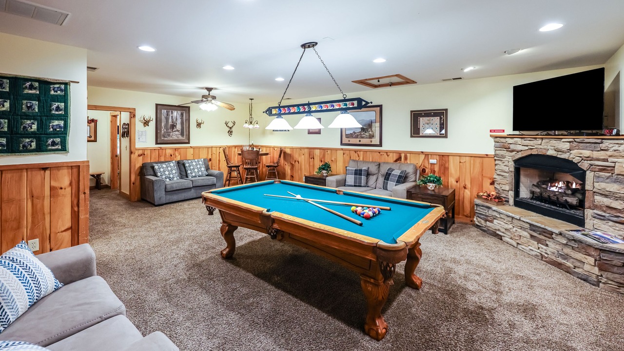 Photo of Livingroom in Sevierville