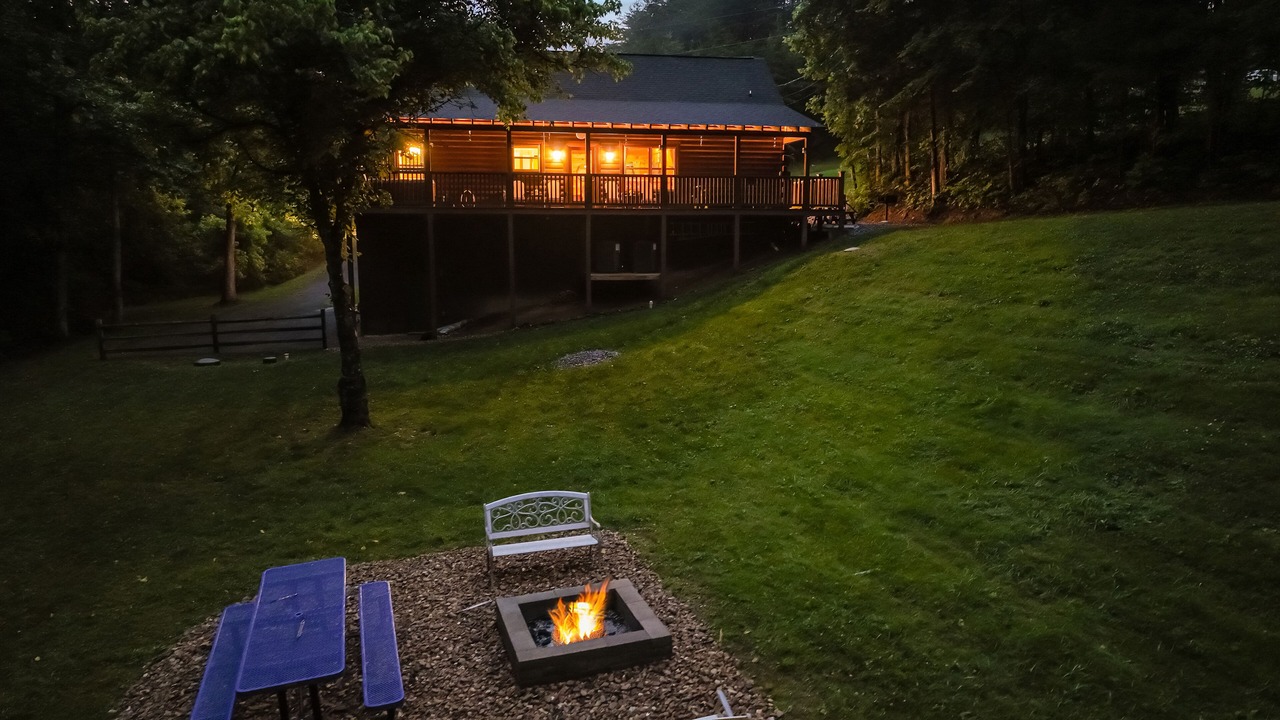 Photo of Patio Balcony in Sevierville
