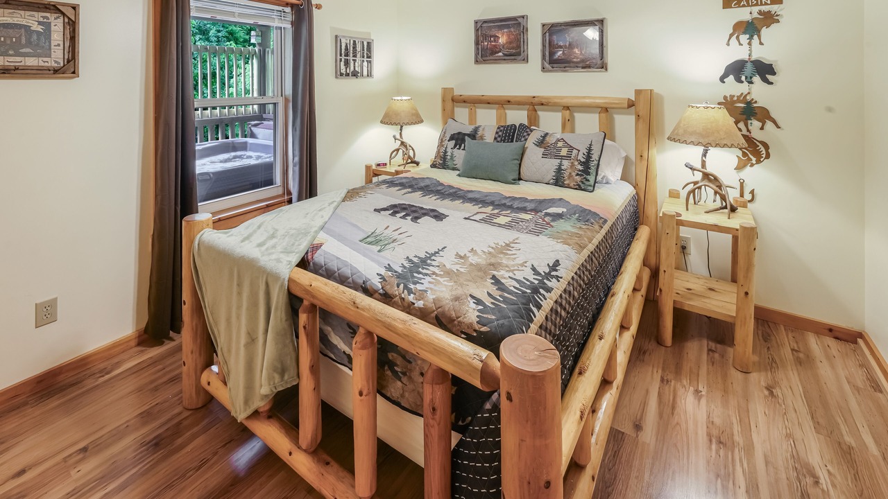 Photo of Bedroom in Sevierville