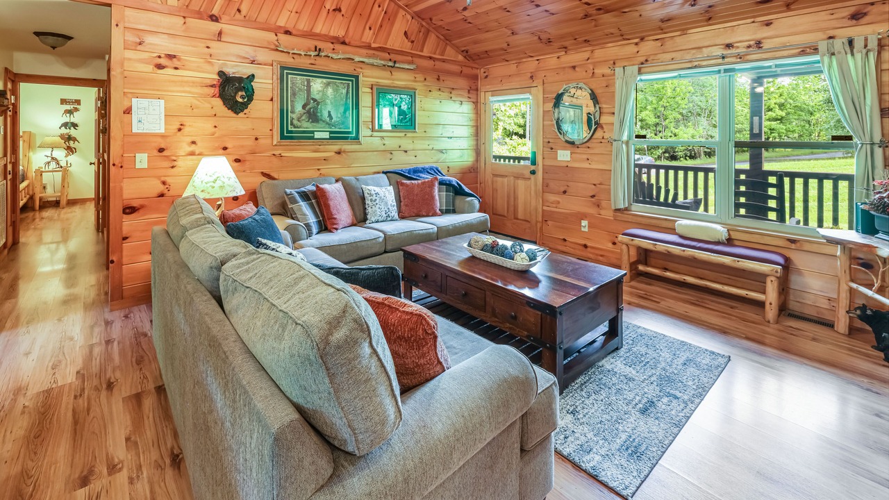 Photo of Livingroom in Sevierville