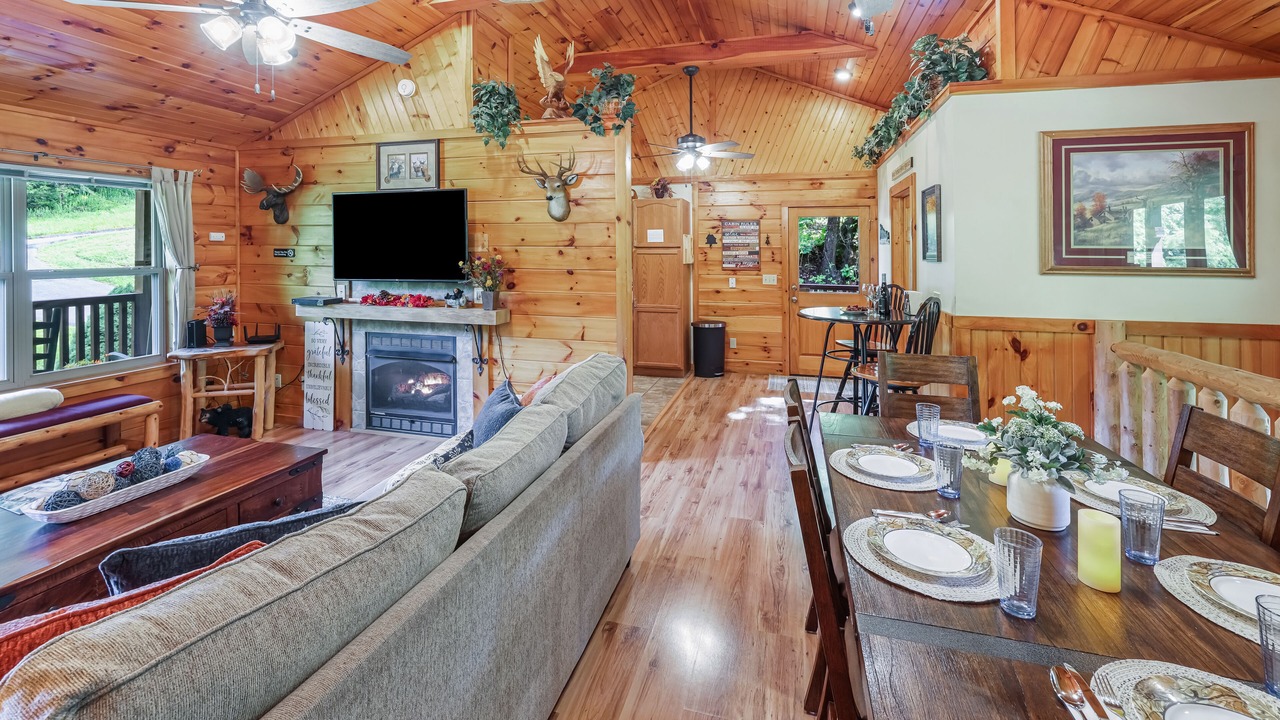 Photo of Livingroom in Sevierville