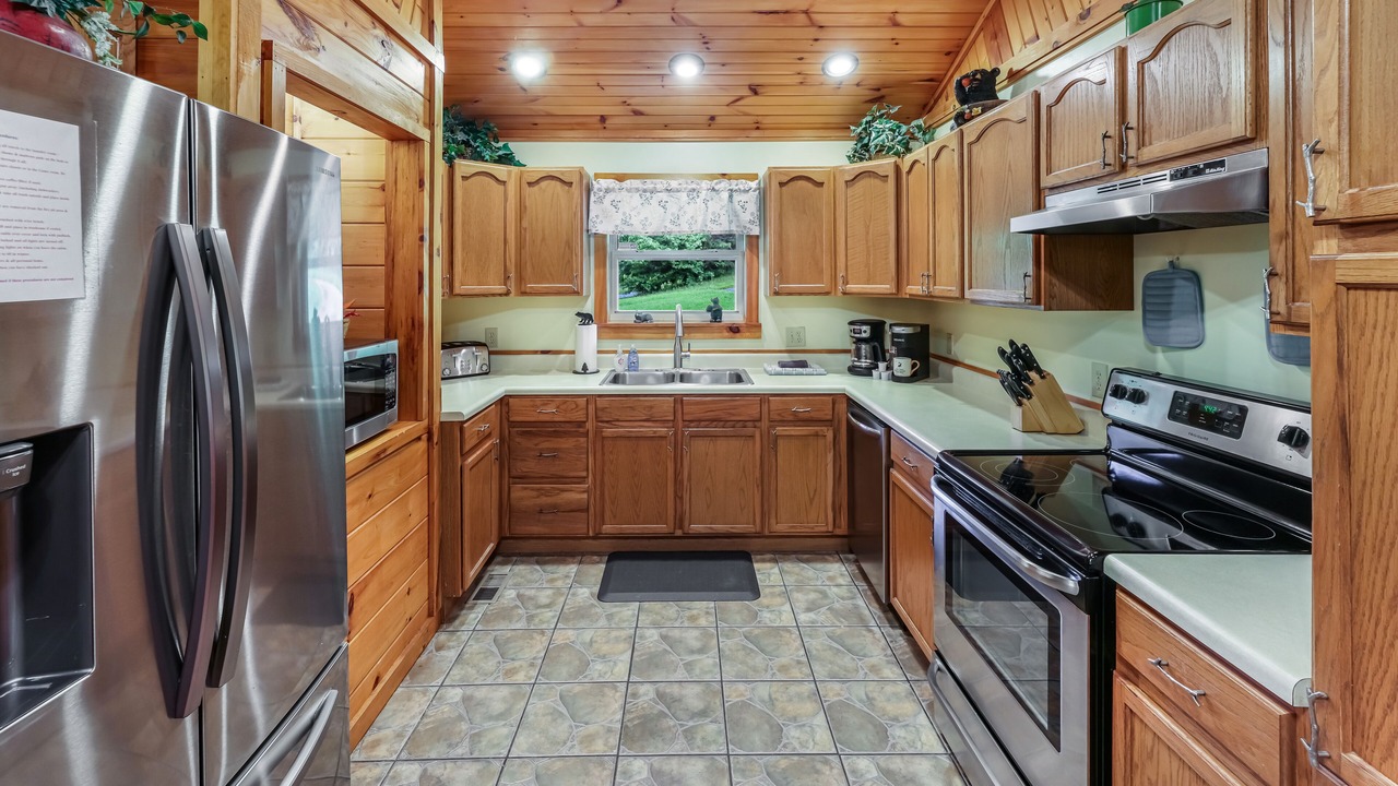 Photo of Kitchen in Sevierville