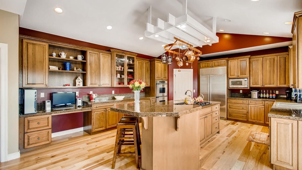 Photo of Kitchen in Homestead