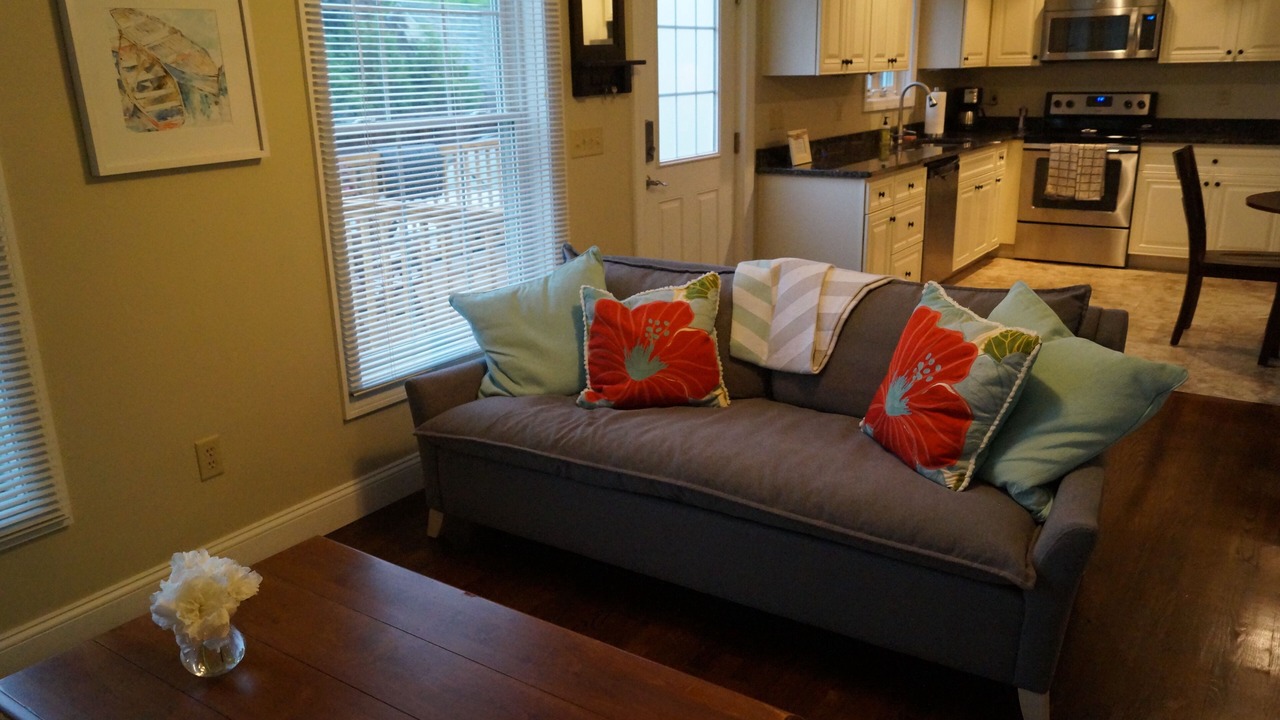 Photo of Livingroom in Mystic - New London
