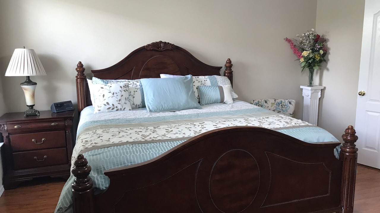 Photo of Bedroom in Woods Of Century Park