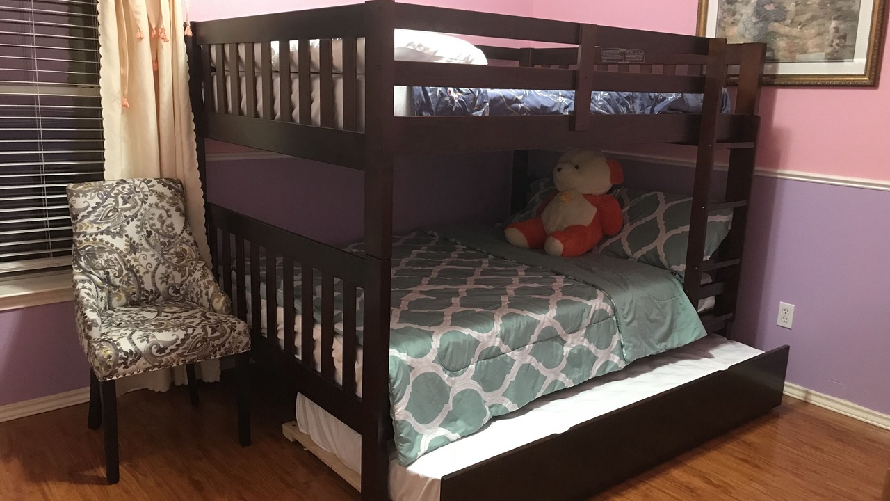 Photo of Bedroom in Woods Of Century Park