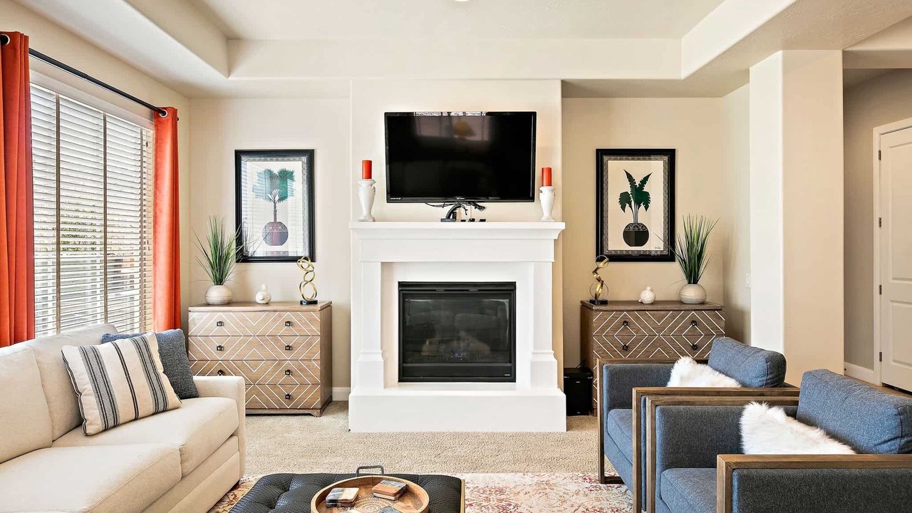Photo of Livingroom in Washington