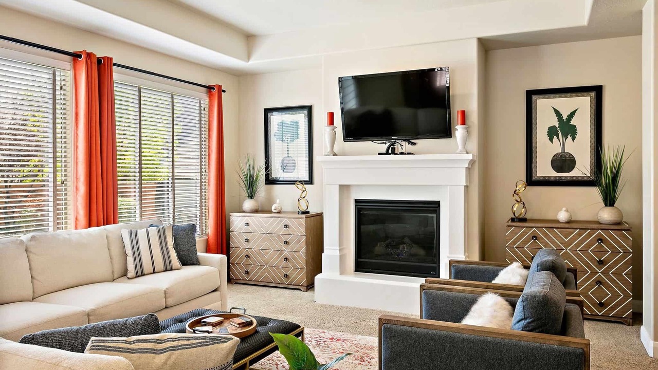 Photo of Livingroom in Washington