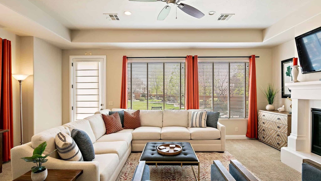 Photo of Livingroom in Washington