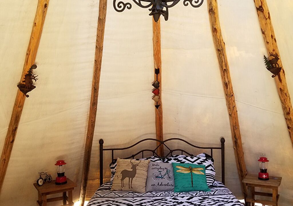 Photo of Bedroom in Mayhill