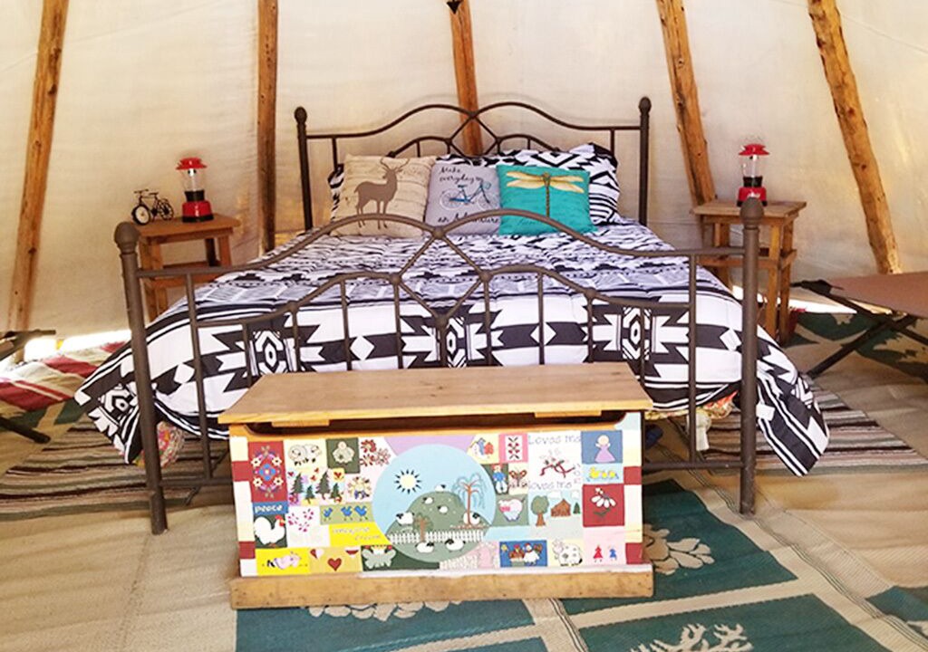 Photo of Bedroom in Mayhill