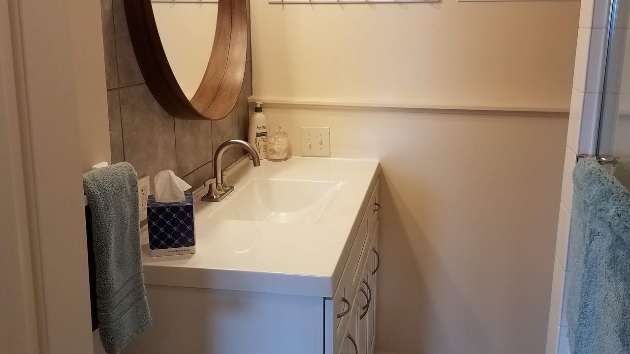 Photo of Bathroom in North Admiral