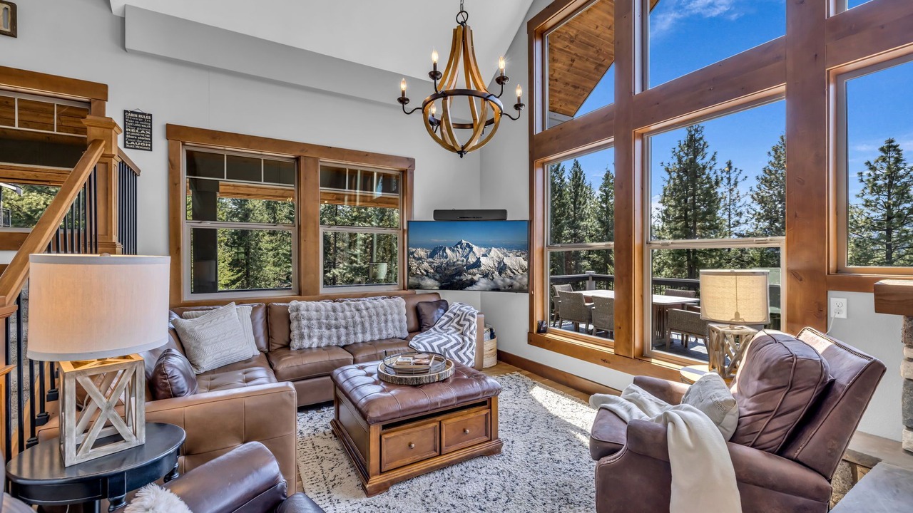 Photo of Livingroom in Cle Elum