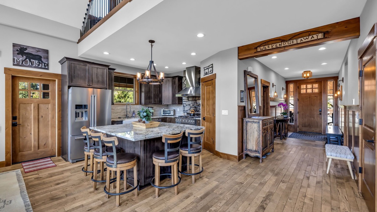 Photo of Kitchen in Cle Elum