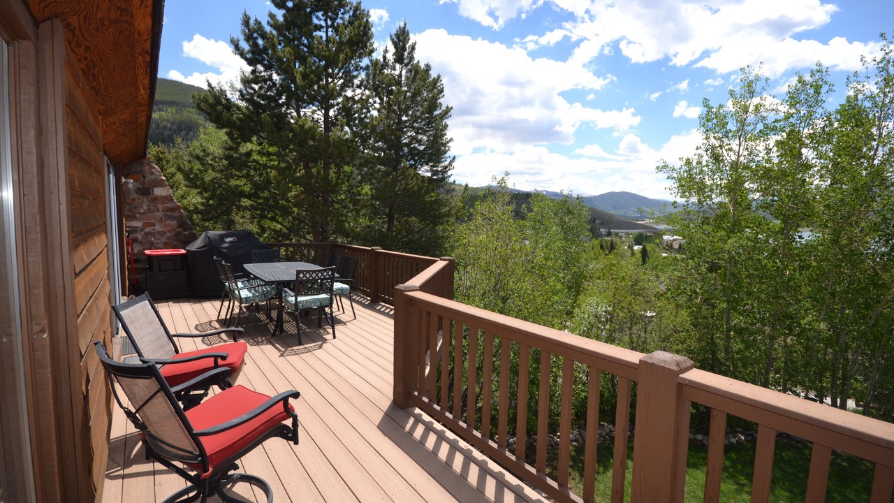 Photo of Patio Balcony in Dillon