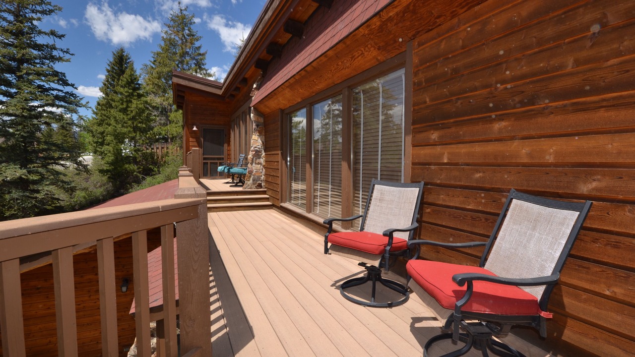 Photo of Patio Balcony in Dillon