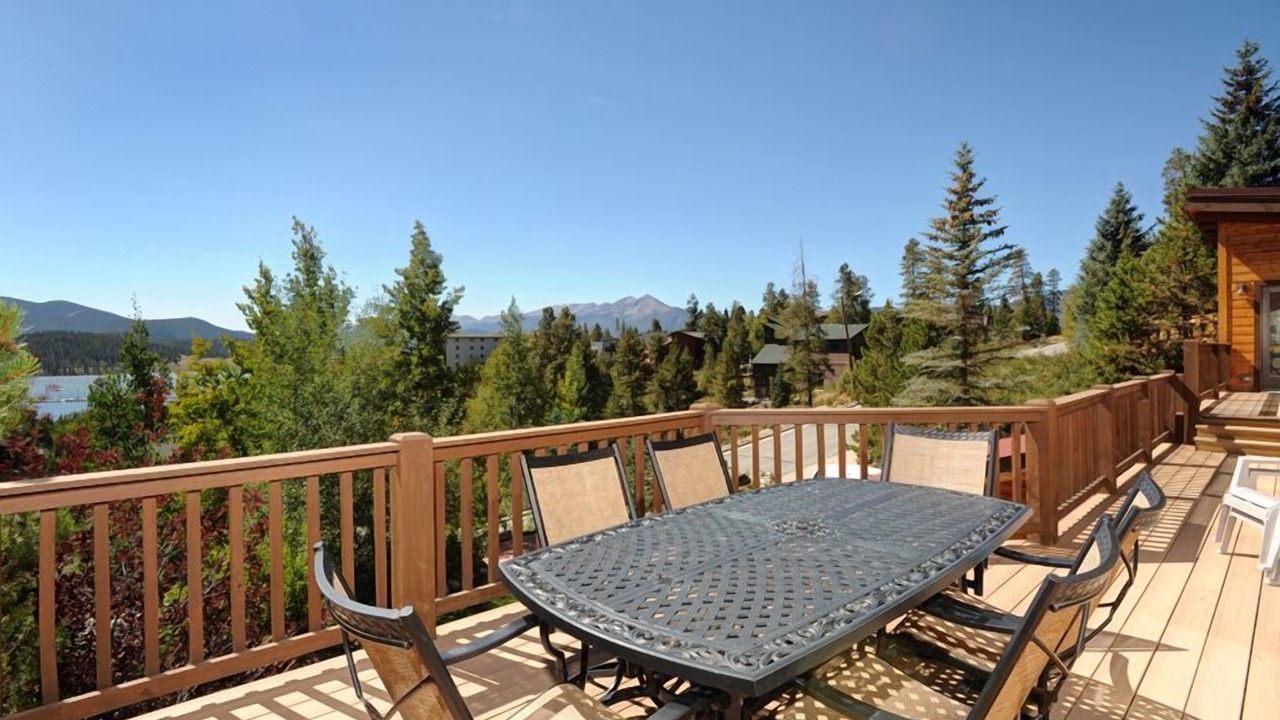 Photo of Patio Balcony in Dillon